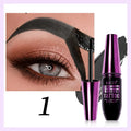 Waterproof Tear-Off Eyebrow Dye Cream – Long-Lasting Color Eyebrow Dye Cream Oasis Select 1