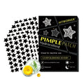 Star shaped Tea Tree Oil Acne Patch -200/400 tablets/box, alcohol free, gentle and non irritating absorption of acne secretions Oasis Select 200pcs