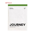 2Pcs Travel Special Hand-Rolled Vacuum Storage Bags No Pump Needed Reusable Space Saver for Luggage Clothes Packing Oasis Select A3