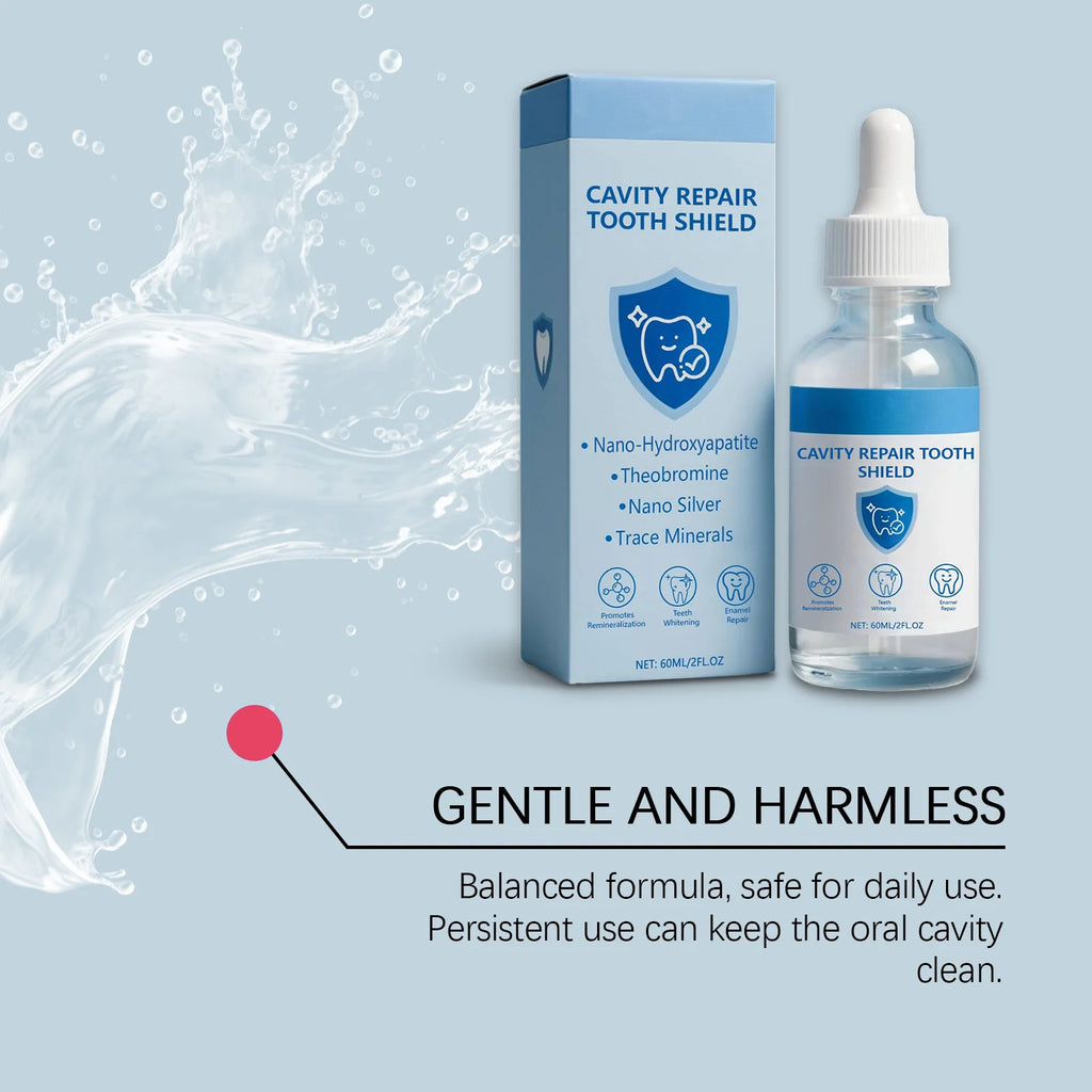 Teeth Essence Serum Toothpaste Surfaces to Reduce Stains Long-Lasting Freshness with Natural Shine Gentle Care for Oral Hygiene Oasis Select