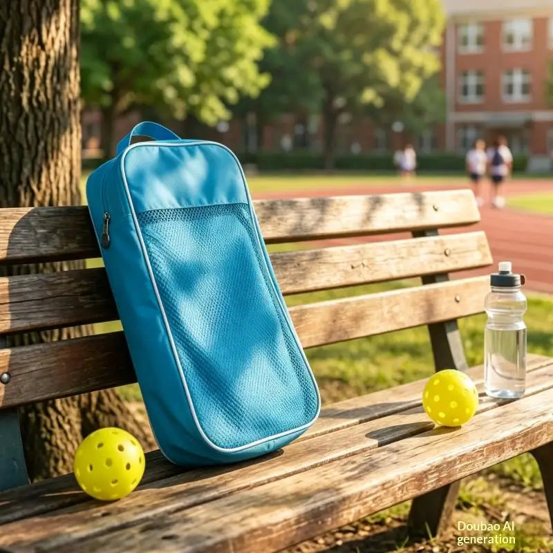 Pickleball Paddle Cover – Dust & Scratch Protection | 40×20cm