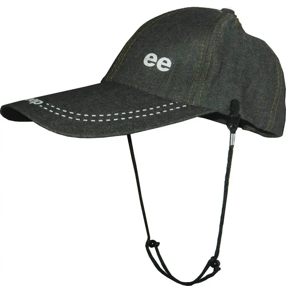 Hat Leash Windy Clip Hat Retainer Windproof Clips Fishing Accessories Hat Strap Clips Boating Riding Anti Fall Eyewear Retainer Oasis Select