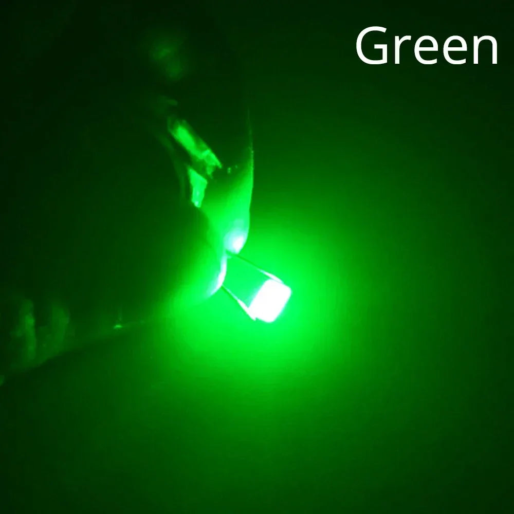 100Pcs 5730 Bright Chips SMD LED Red Yellow White Blue RGB Purple Pink Light Emitting Diode Lighting Atmosphere Decoration Patch Oasis Select Green