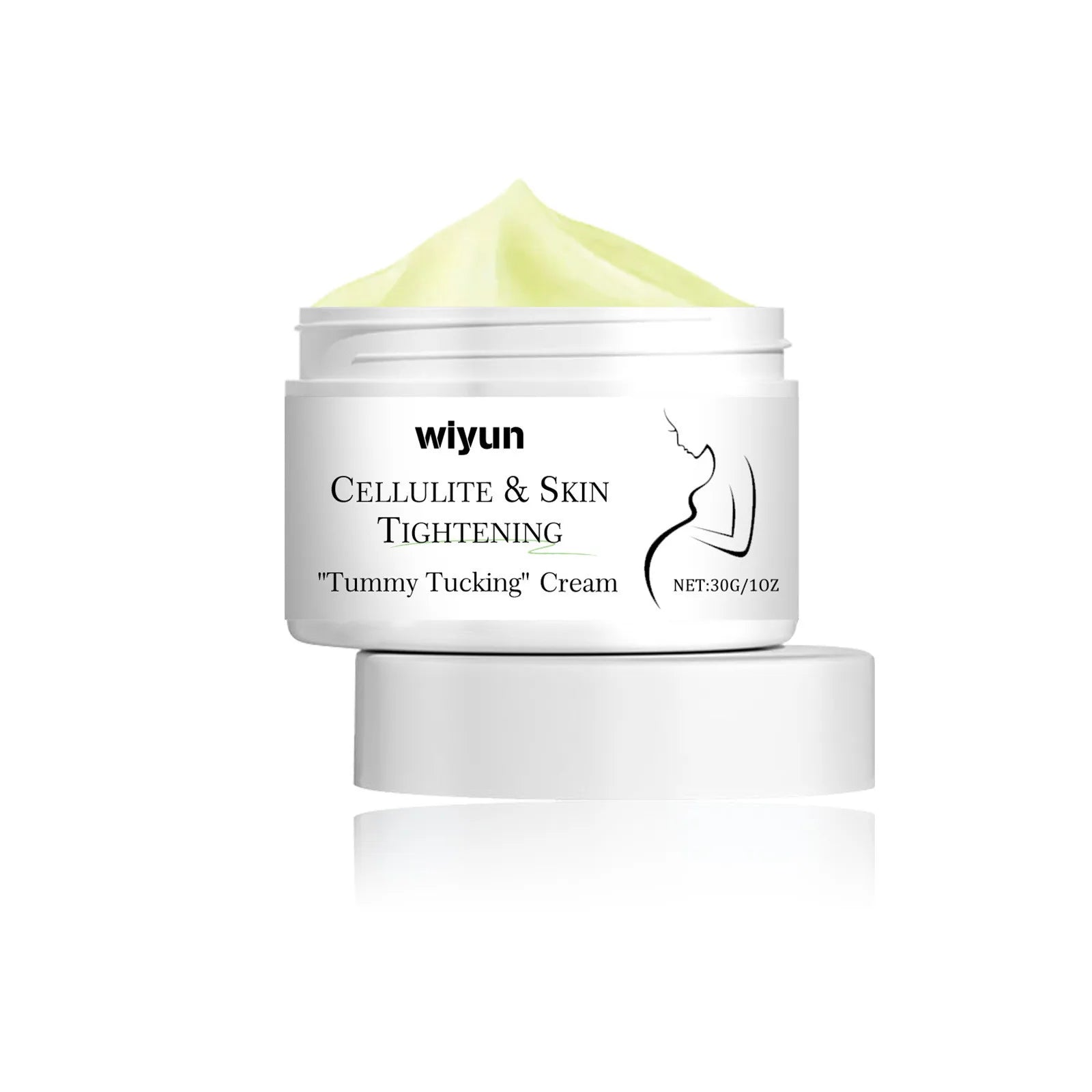 Remove Stretch Marks Cream Pregnant Women Repair Anti-Aging Anti-Winkles Sagging Increase Skin Elasticity Smoothing Firm Cream Oasis Select 30g