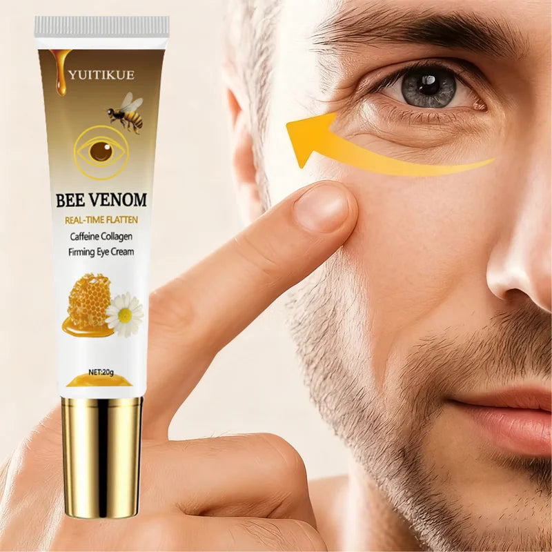 Bee Venom Eye Cream – Dark Circles & Firming | YUITIKUE