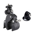 360° Handlebar Mount Clip for GoPro & Action Cameras | Bike & Moto