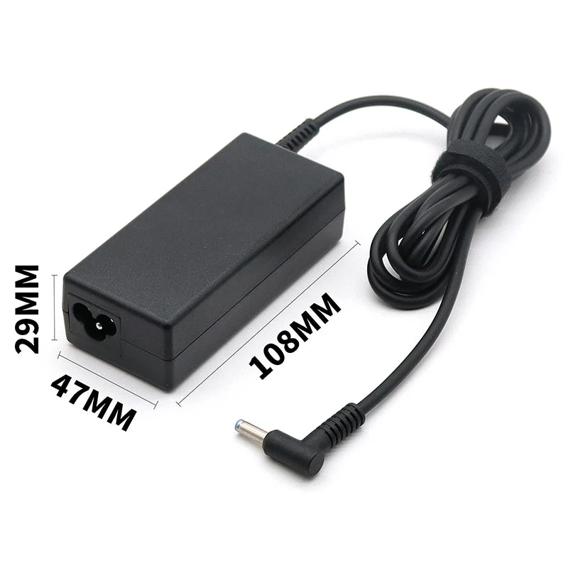 65W 19.5V 3.33A Laptop Charger 4.5*3.0mm Ports For HP 215, 240 G2,G1,Pavilion 14t 14z,Pavilion 14z-n100 Power Supply Adapters Oasis Select