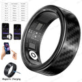 Ola Esporte Smart Ring – Heart Rate, SpO₂ & Call Alert 5ATM
