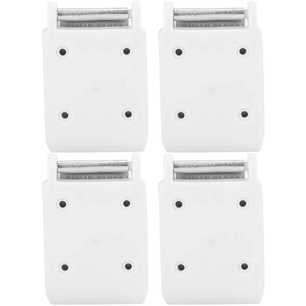 Knitting Machine Accessory Claw Weight For Brother Silver Reed Singer Knitting Machine Diy Handmade Sewing Tools Oasis Select White 4 pcs NONE