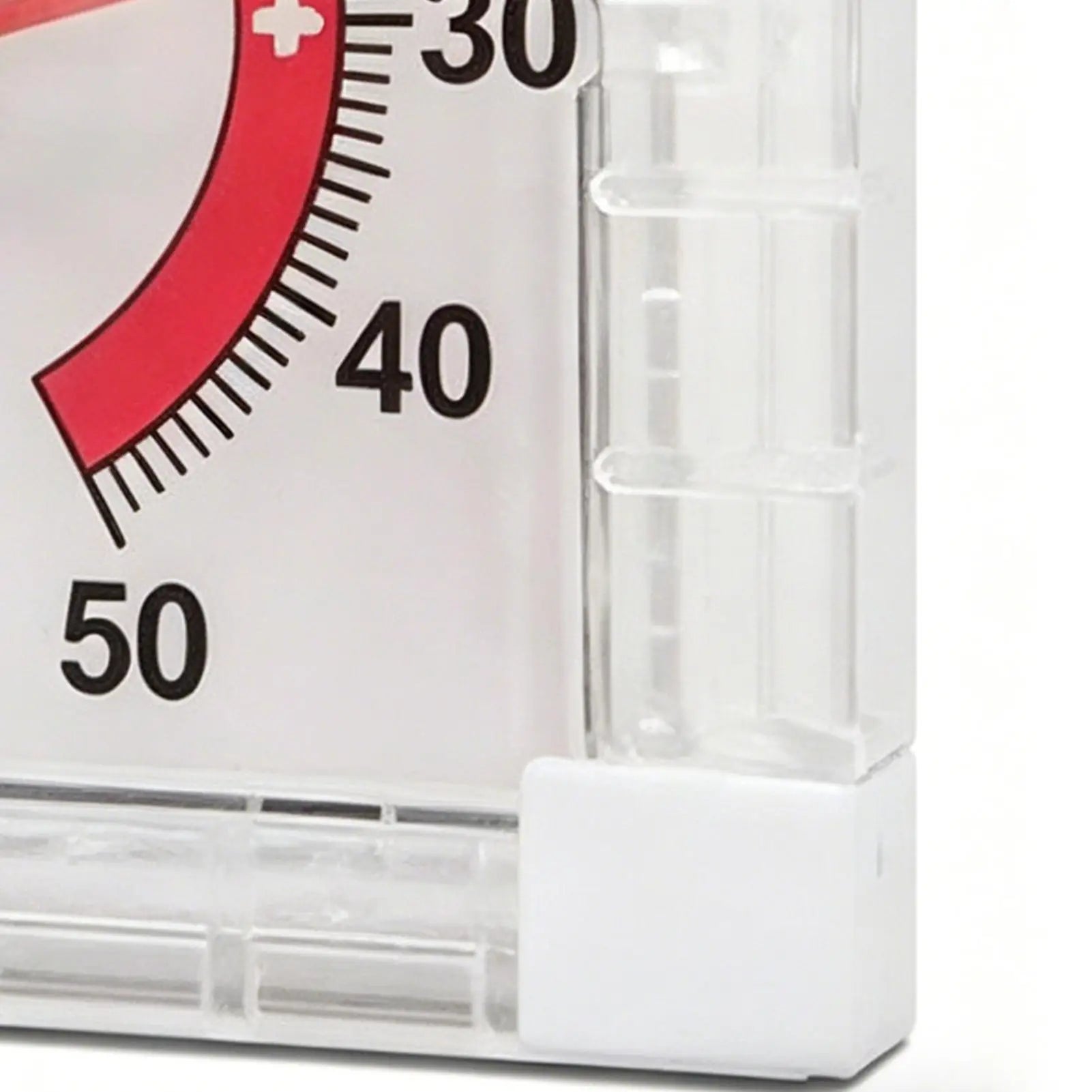 -50C~50C Dial Temperature Thermometer Window Indoor Outdoor Wall Garden Home Graduated Disc Measurement Multimeter