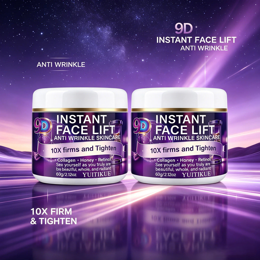 YUITIKUE Anti-Wrinkle Face Lift Cream – Honey & Collagen 60g
