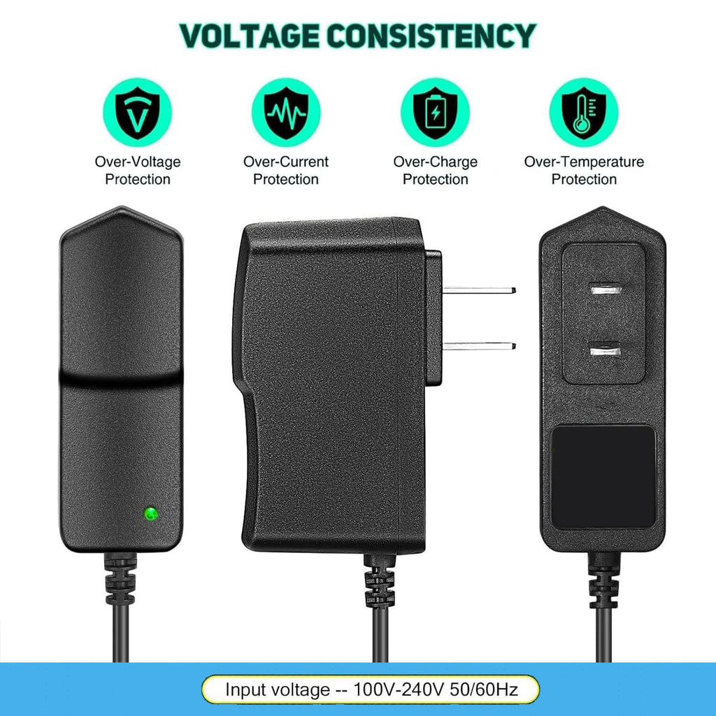 DC 6V 8V 9V 10V 13V 15V Power Supply Adapter Lighting Transformer AC 220 110 V TO DC 6 8 9 10 13 15 Volt For Router LED Strip Oasis Select