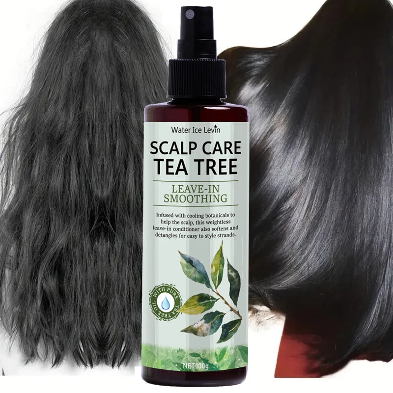 Tea Tree Essential Oil – Hair, Face, Body & Nail Moisturizer Essential Oil Conditioner Oasis Select
