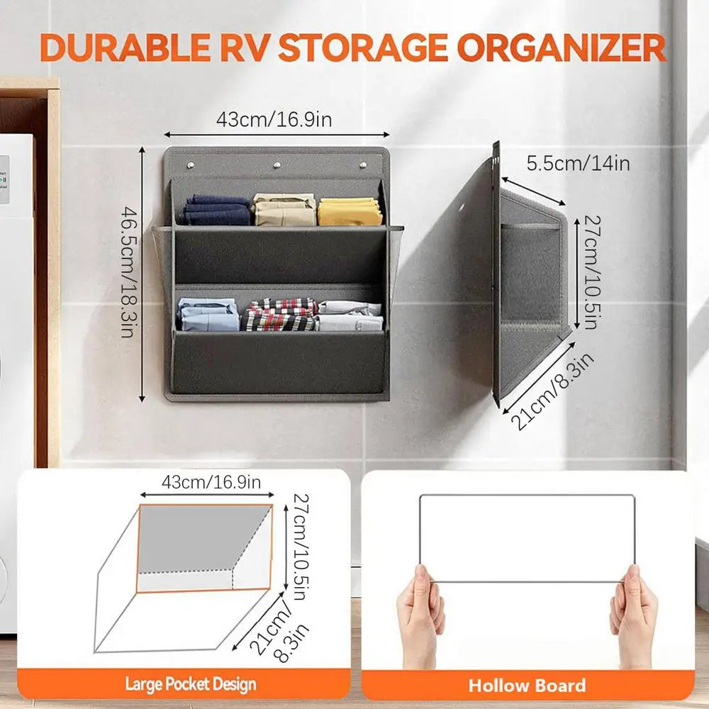 RV Shoe Storage Wall Shoe Racks Space Saving Organizer Adhesive Holder for Laundry Bathroom Bedroom Entrance Dorm Utility Room Oasis Select Gray Color