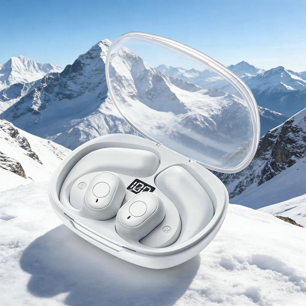 TWS Bluetooth Earphones Wireless bluetooth headset Noise Cancelling Headsets With Microphone Headphones For smartphones Oasis Select