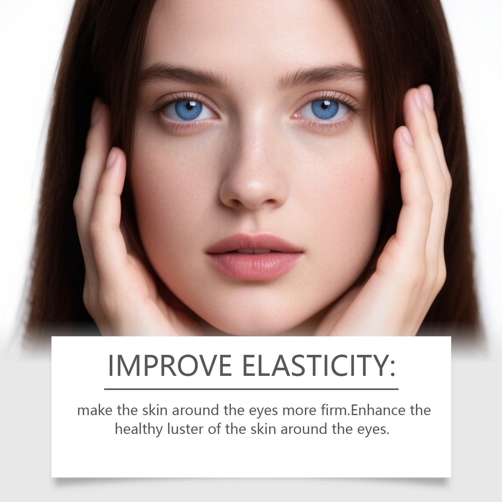 Instant Firm Eye Tightener Cream Lightens Fine Lines Dark Circles Reduces Puffiness Eye Cream Lifting Nourishing Eye Care Cream Oasis Select