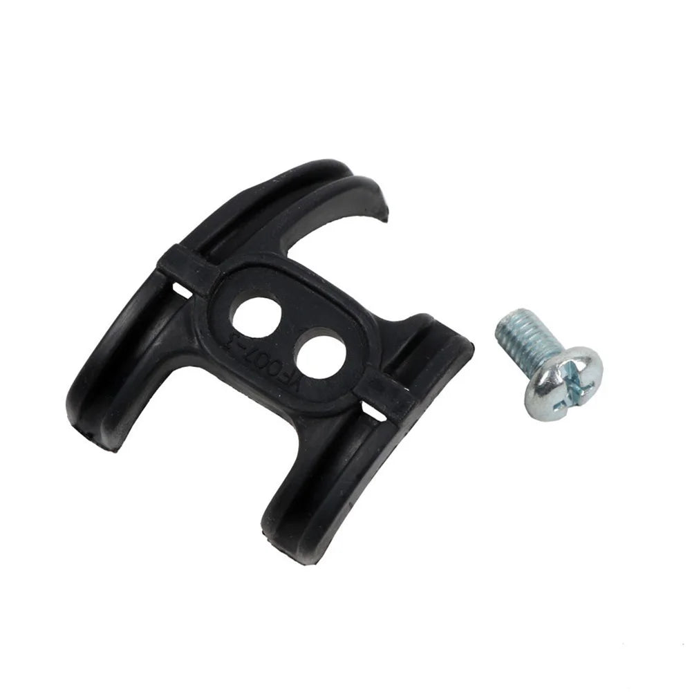 Gear Cable Guide Bottom Shifter For Under Guide With Fixing Screw Cable Accessories Brand new Practical Useful Oasis Select YF007-3