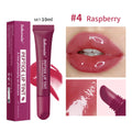 Lip Gloss Long-lasting Moisturizing Lipstick Transparent Color Lip Glaze Cosmetics Suitable For Phone Case 4 Colors For Phone C Oasis Select 4