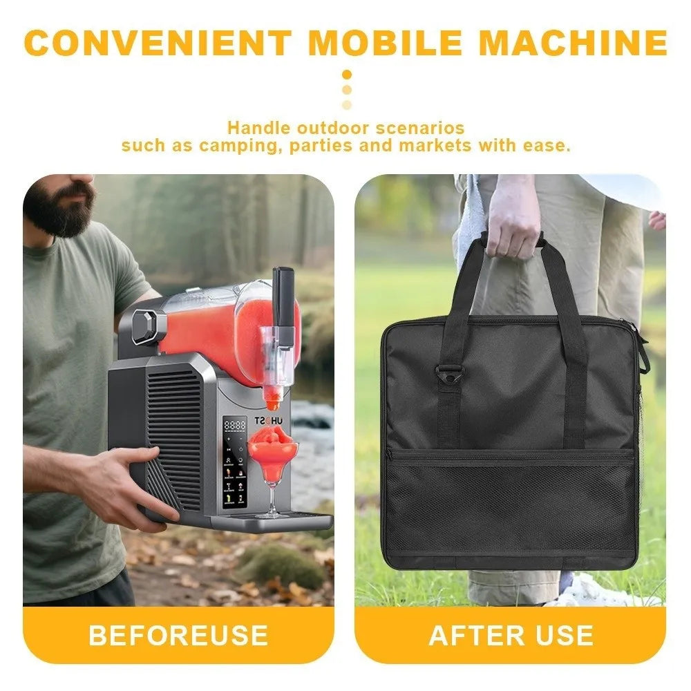 Ninja Slushi Machine Carrying Bag, Portable Travel Case for FS301 FS300 Frozen Drink Maker, Durable Storage & Protective Cover Oasis Select