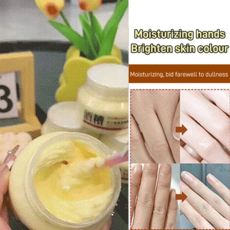 Vaseline Distiller's Grass Hand Mask Cream 250g | Deep Moisture Hand Mask Cream Oasis Select