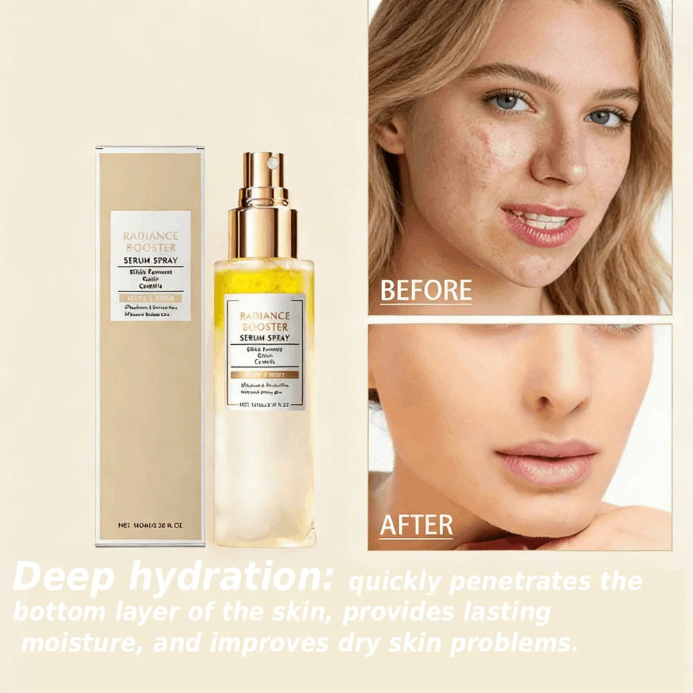 100ml Deep Moisturizing Soothing Face Spray – All Skin Types Facial Mist Spray Oasis Select