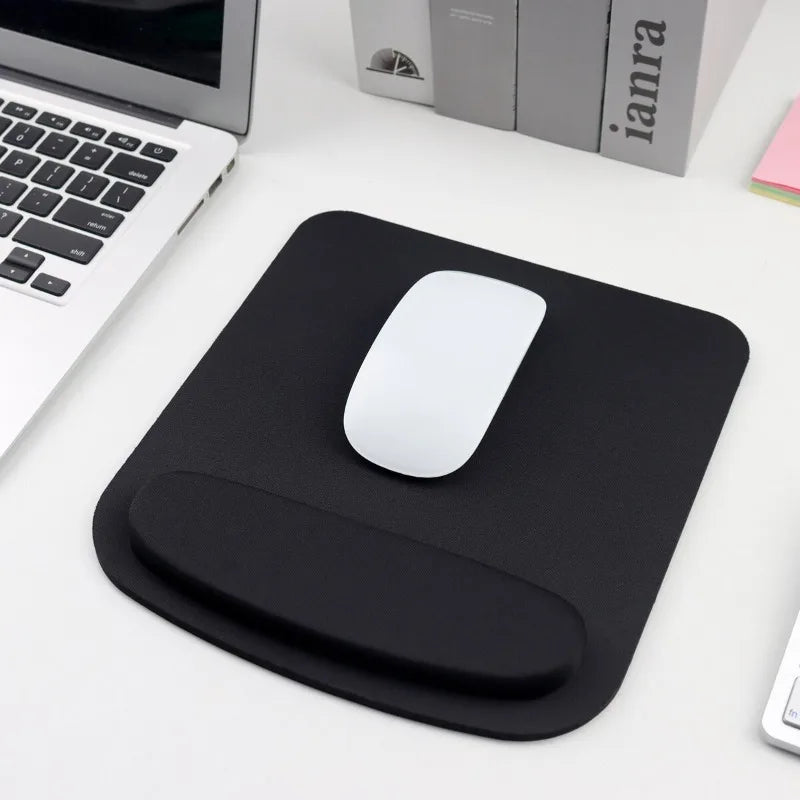EVA Wrist Mouse Pad Computer Mouse Wrist Supports Slow Rebound Memory Sponge Keyboard Mouse Laptop Desktop Pad Oasis Select