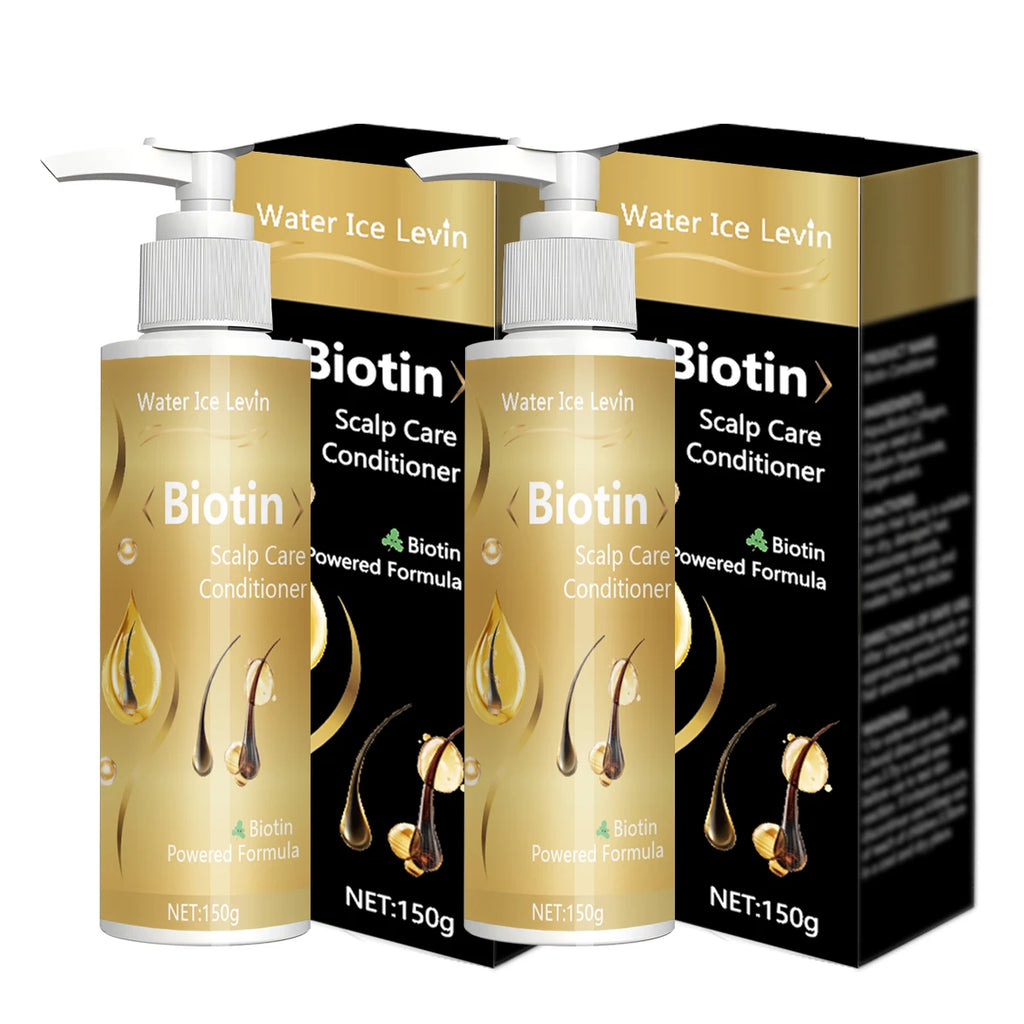 Biotin Conditioner with Collagen & Grape Seed Oil – 150g Hair Conditioner Oasis Select Smoothing & Straightening