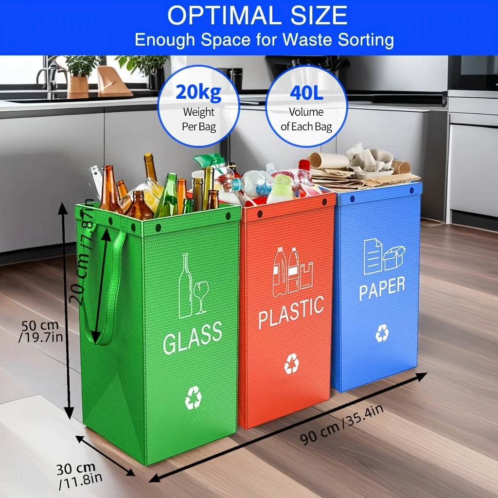 Large Capacity Foldable Trash Can of 120L Waterproof and Dirt-resistant Portable for Home Kitchen Outdoor Camping Yard Leaf Fall Oasis Select