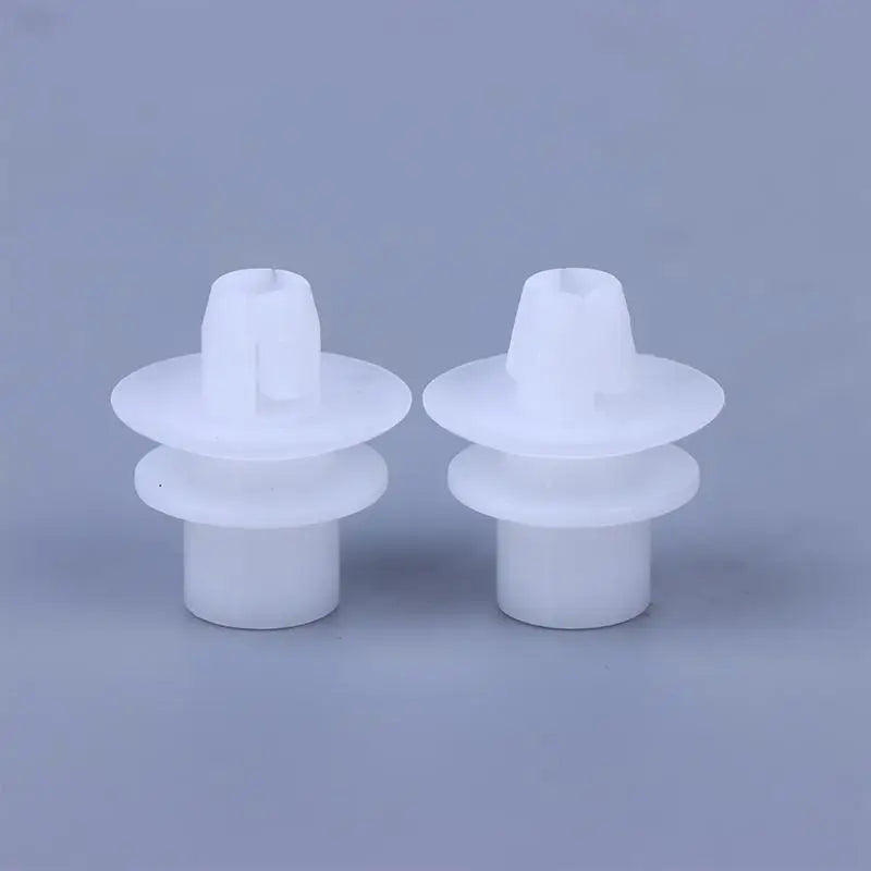 10pcs Rear Bumper Mudguard Wheel Arch Clips For Smart For Fortwo 450 / 451 For Cabrio Coupe Rear Bumper Mudguard Clips Oasis Select