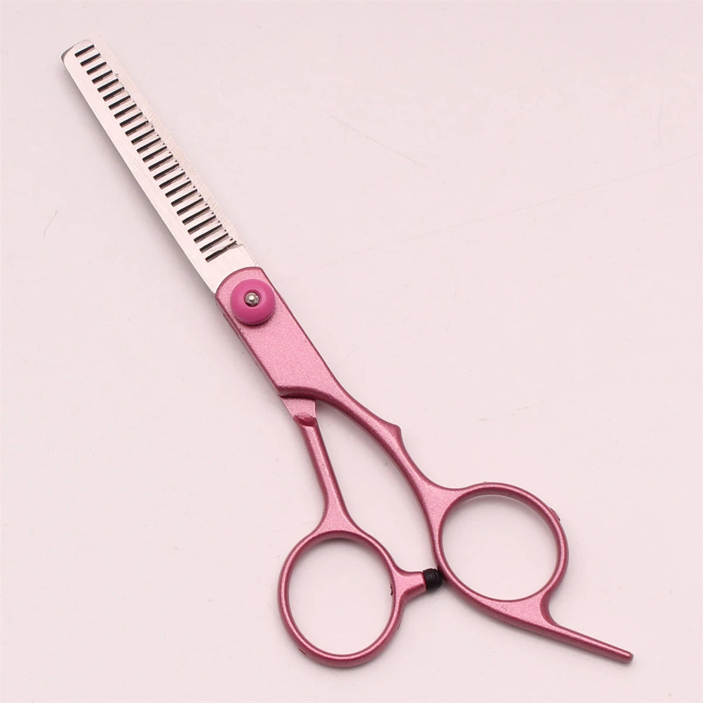 Hair Cutting Scissors 6" Japan Stainless Steel Hairdressing Scissors Thinning Shears Hair Scissors Set Styling Tool C1000 Oasis Select thinning shears