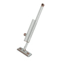 WISH Mini Squeeze Mop Rotating Mop With Wiper Window Cleaner Floor Washing Mop For Bathroom Household Cleaning Tools Oasis Select NONE
