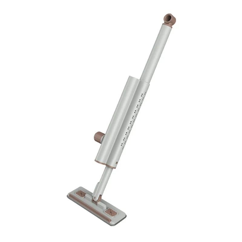 WISH Mini Squeeze Mop Rotating Mop With Wiper Window Cleaner Floor Washing Mop For Bathroom Household Cleaning Tools Oasis Select NONE