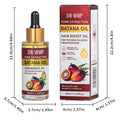 500ml Batana Oil Shampoo and Conditioner Set for Hydrating Care, Softening Hair, and Improving Dryness and Frizz Oasis Select Hair boost oil 50ml