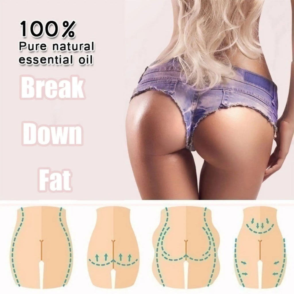 Beautiful butt nourishing essential oil Oasis Select