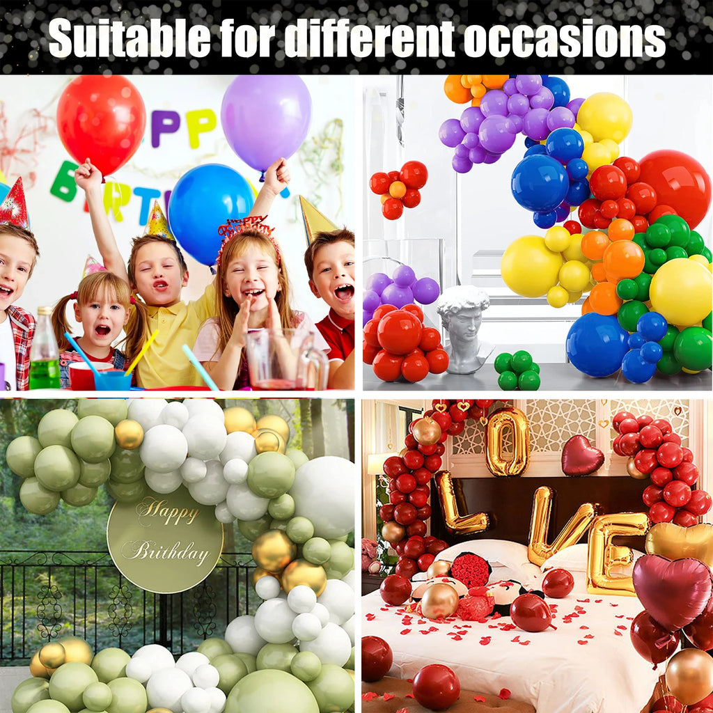 Balloon Shine Enhancer Spray Instant Gloss Polish Party Decoration Supplies Safe Formula Quick Dry For Birthday Wedding Events Oasis Select