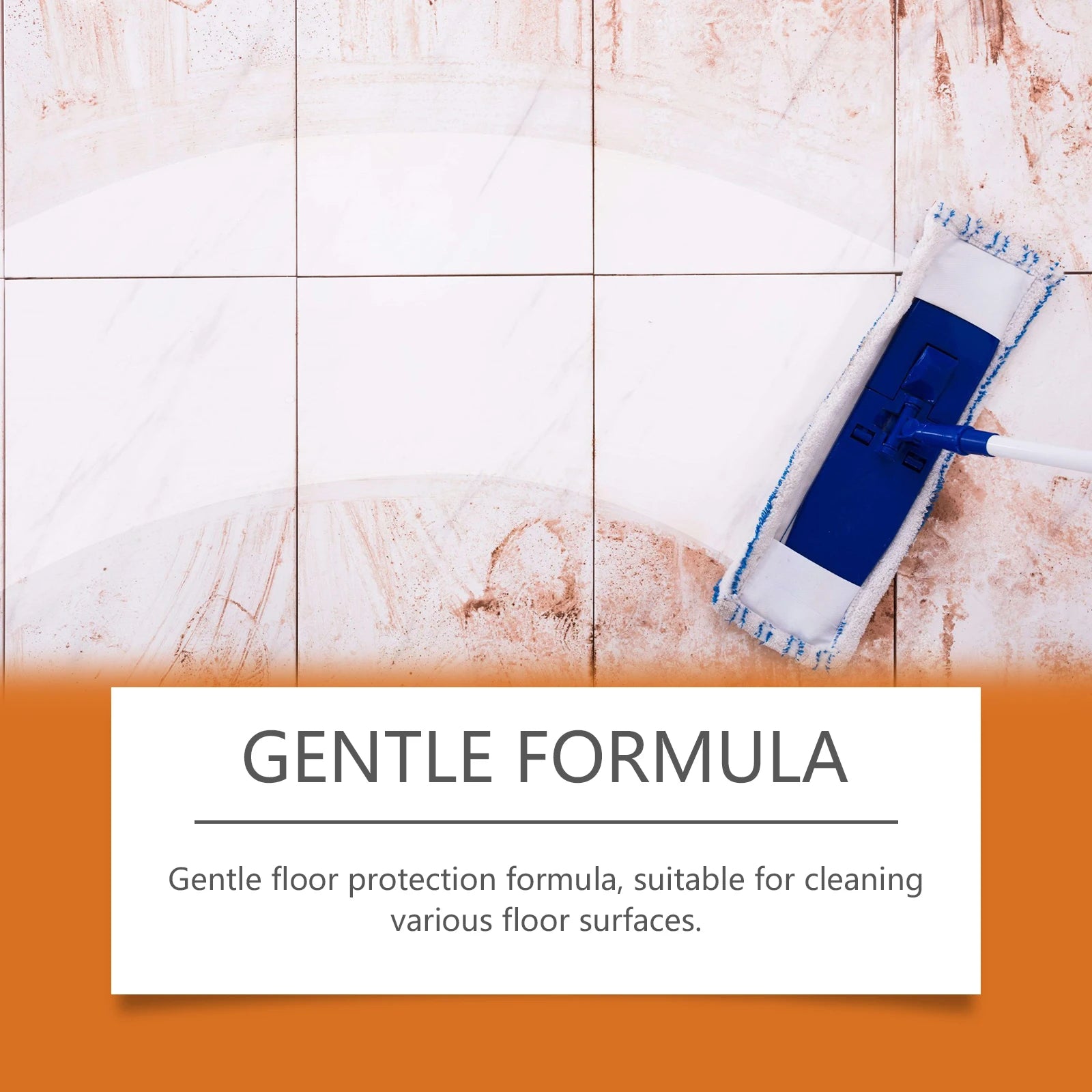 Floor Cleaner Remove Dirt Stains Quick Drying Polishing Brighten Floor Detergent for Wooden Floor Ceramic Tile Cleaning Solution Oasis Select