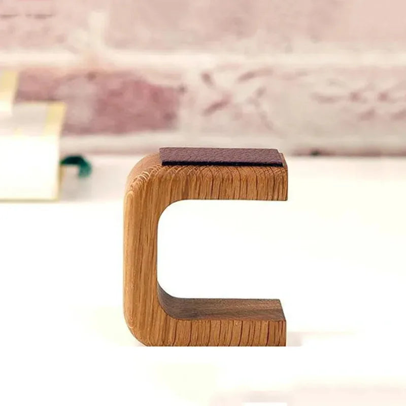 Wooden Watch Holder Jewelry Organizer Display Stand For Bracelet Ring Watch Display Solidwood Watch Stand Oasis Select