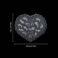 3D Goldfish Nail Silicone Mold, Koi Theme Art Pattern Design, High Transparent Template, Suitable for DIY Nail Accessories Oasis Select md-82