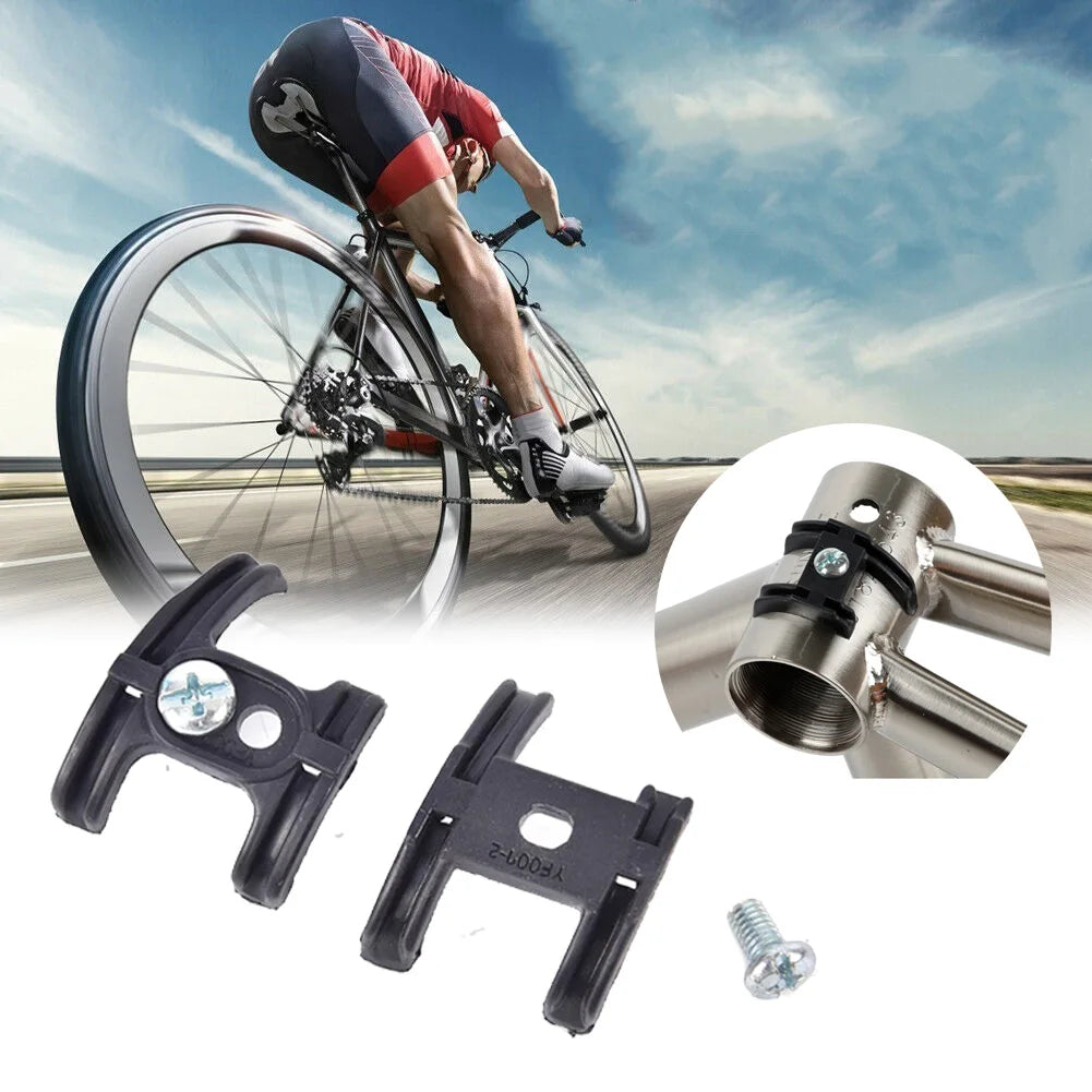 Gear Cable Guide Bottom Shifter For Under Guide With Fixing Screw Cable Accessories Brand new Practical Useful Oasis Select