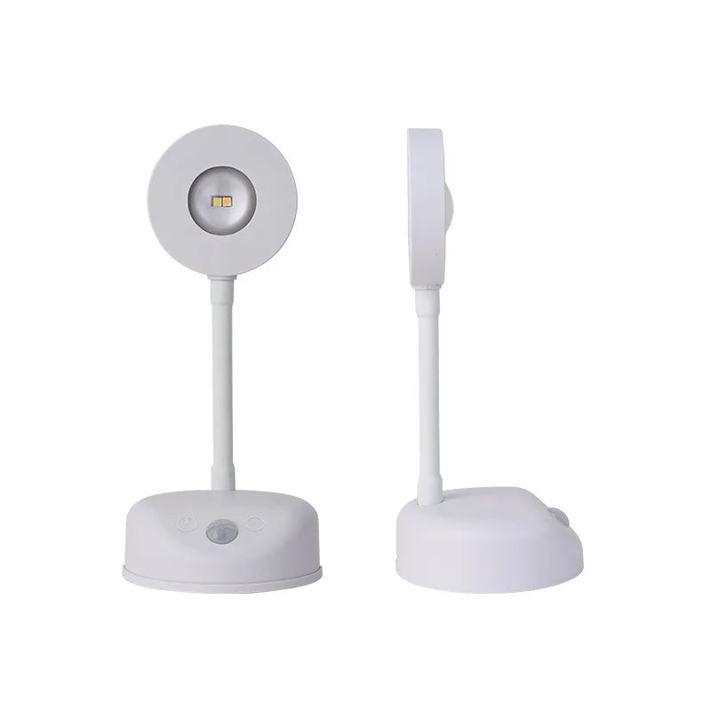Rechargeable LED Wall Spotlight – Motion Sensor & Remote Control