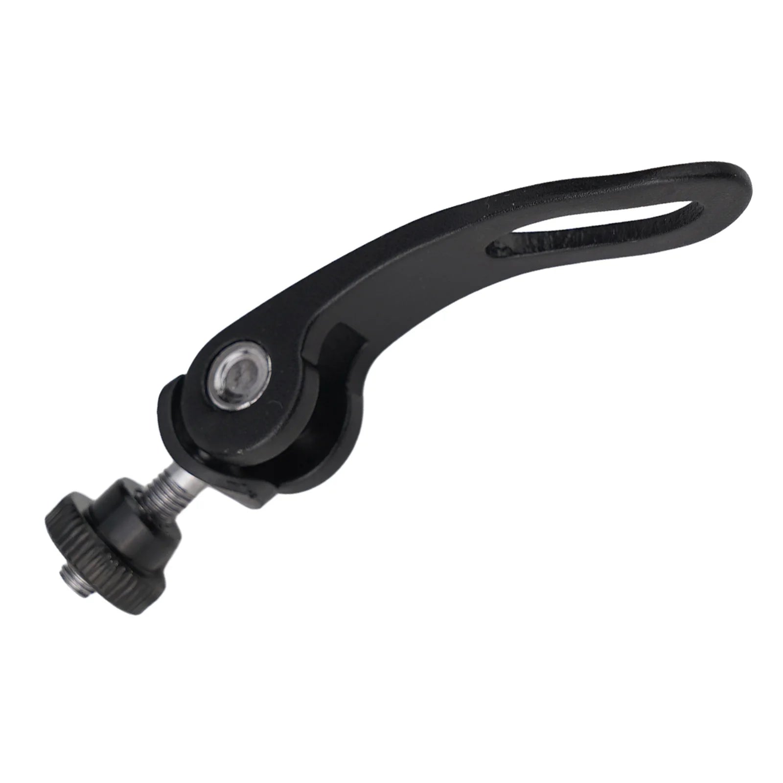 Bicycle Seat Post Clamp Skewer M5 MTB Bike Quick Release Bolt Clip ScrewAluminumAlloyQuickReleasePartsCyclingAccessories Oasis Select M5X32mm