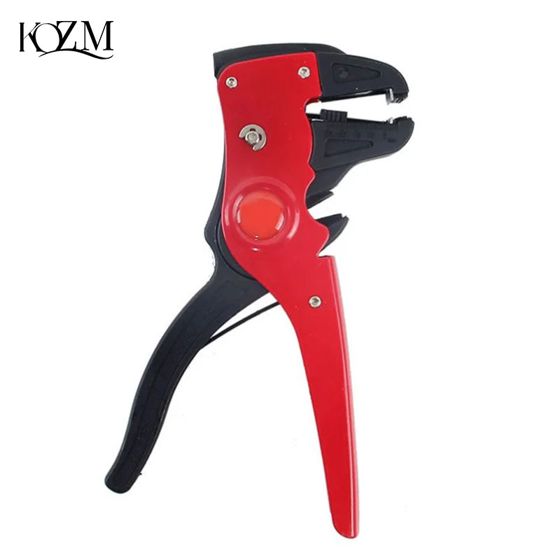 KOQZM Automatic Wire Stripper & Cutter | 0.2–6mm² Cables
