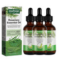 Rosemary Essential Oil for Hair Growth & Strengthening – 60ml Hair Growth Oil Oasis Select 3PCS