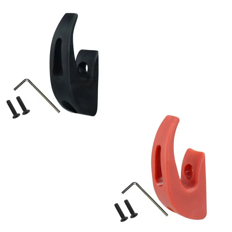 For XiaoMi Mijia M365 Pro Scooter Accessories Electric Scooter Front Hook Hanger Oasis Select Mix-Screw 2pcs 1