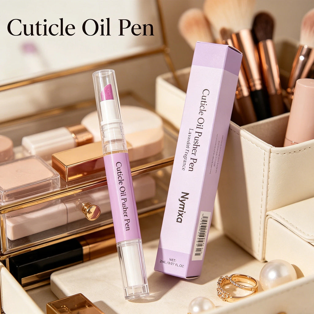 Cuticle Oil Pen – Nourishing Nail Care & Hangnail Smoother Cuticle Oil Pen Oasis Select