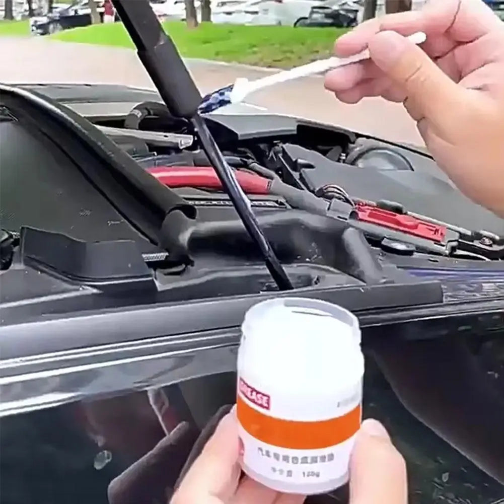 White Synthetic Grease Lubricating Oil Fixing Film Plastic Keyboard Gear Grease Bearing Lubricant Printers Bearing Accessories Oasis Select