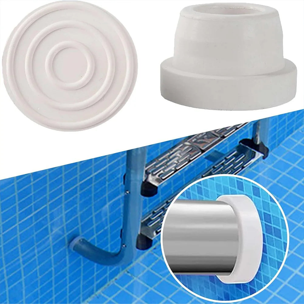Swimming Pool Ladder Rubber Bumper Universal Swimming Pool Ladder Rubber Plug Swimming Pool Accessory Oasis Select