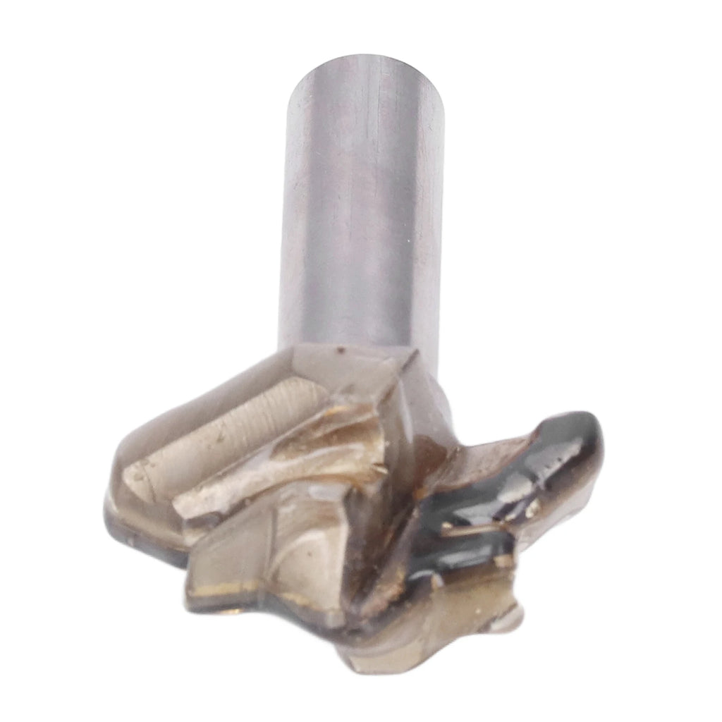 45 Degree Tenon Router Bit Tenon Router Bit 45# Steel 45 Degree Tenons Cutter 90 Degree Joint Routers Bits Oasis Select