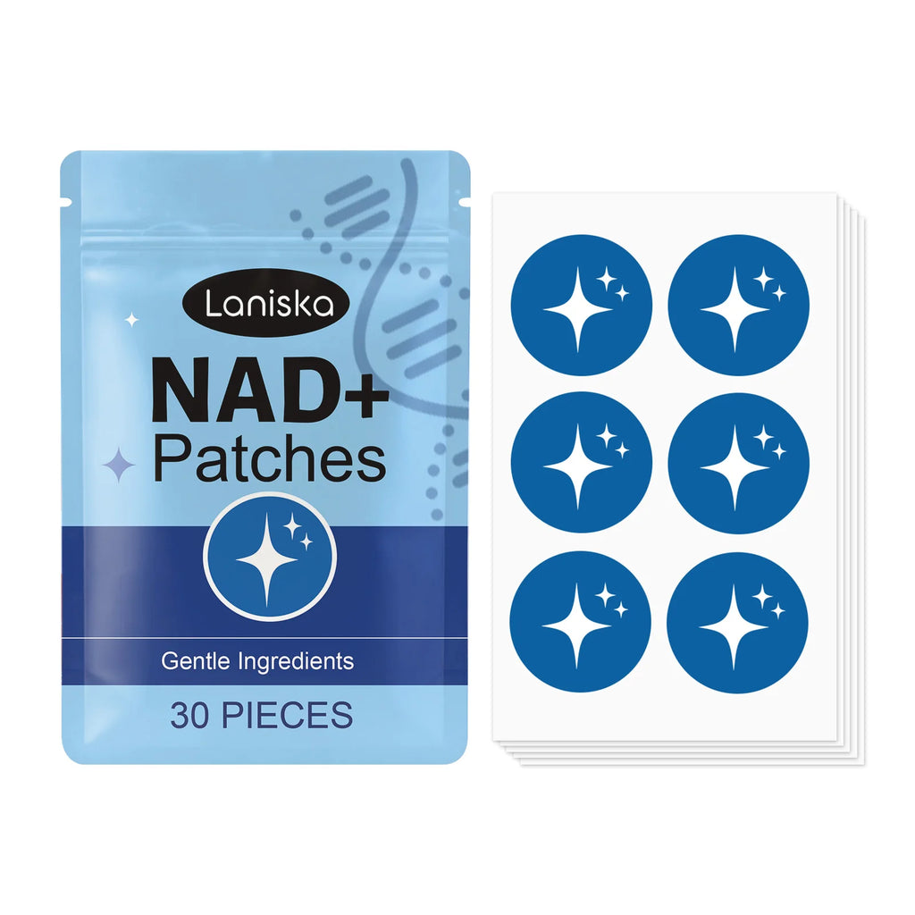 Laniska Daily Body Care Patch – Comfort, Vitality & Skin Care Body Care Patch Oasis Select 1boxed