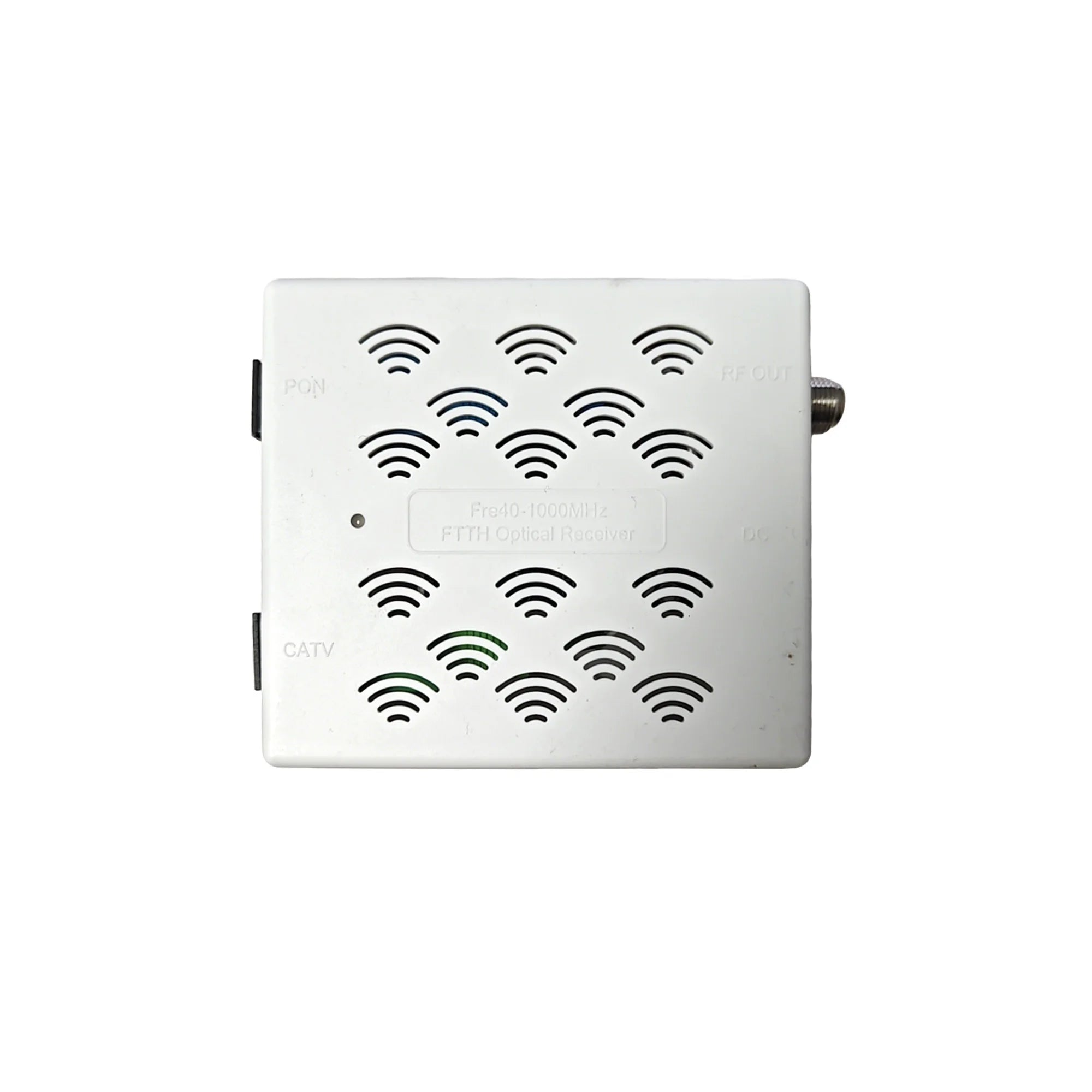 Fibre-to-the-Home Triple-Play Optical Receiver Domestic Network Mini Optical Unit with Integrated WDM Wavelength Division M Oasis Select